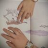 Cartier Nail Element Series ❤