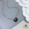 6930030d12f62673a6faacb7 Carter Amulet Necklace - Black Onyx (Strength Talisman)