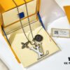 6930031012f62673a6faacba LV Initiales Necklace