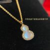 White is White Mother-of-Pearl, which is perfectly translucent when viewed against the light, with iridescent hues shifting from different angles—ethereal and romantic!