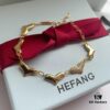 6930032b12f62673a6faacf0 New Arrival ❤️ HEFANG Jewelry - Cute Little Tiger Series, Peach Blossom Tiger Bracelet ✨ Real Photos