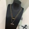 6930033112f62673a6faad02 New Arrival ❤️ HEFANG Jewelry Barbie ✨ New Collection Mini Dumbbell Series - In Stock Dumbbell Necklace, K-Gold Dumbbell Bracelet, K-Gold Dumbbell Necklace