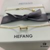 6930033212f62673a6faad03 New Arrival ❤️ HEFANG Jewelry Barbie ✨ New Collection Mini Dumbbell Series - In Stock Dumbbell Necklace, K-Gold Dumbbell Bracelet, K-Gold Dumbbell Necklace