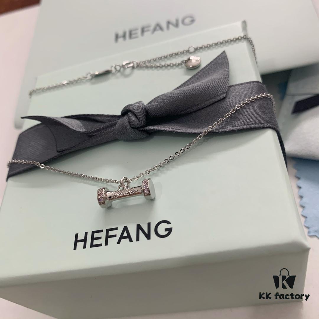 6930033212f62673a6faad06 New Arrival ❤️ HEFANG Jewelry Barbie ✨ New Collection Mini Dumbbell Series - In Stock Dumbbell Necklace, K-Gold Dumbbell Bracelet, K-Gold Dumbbell Necklace