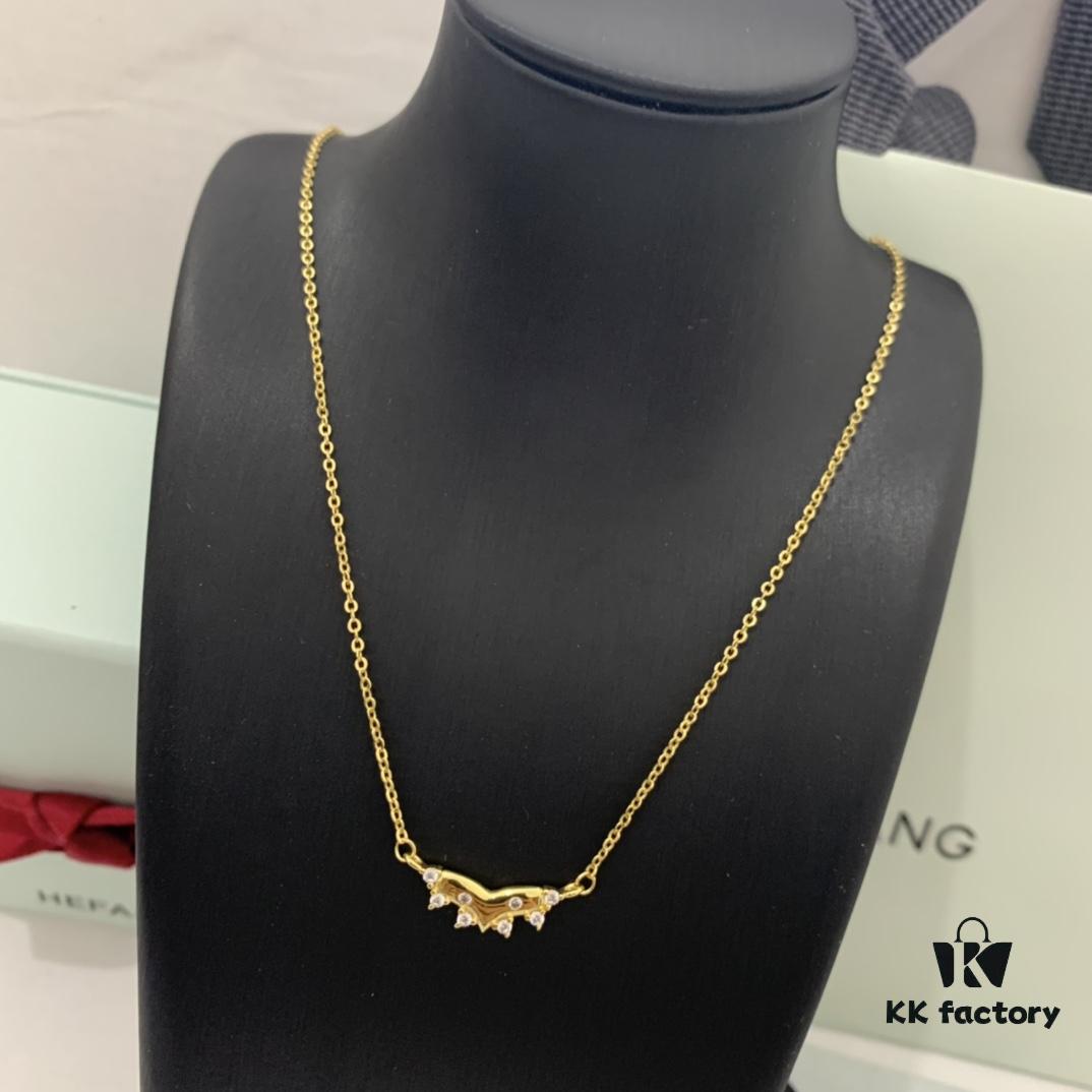 6930033a12f62673a6faad1d New Arrival ❤️ HEFANG Xiao Hu Tiger Necklace ✨ Real Photos