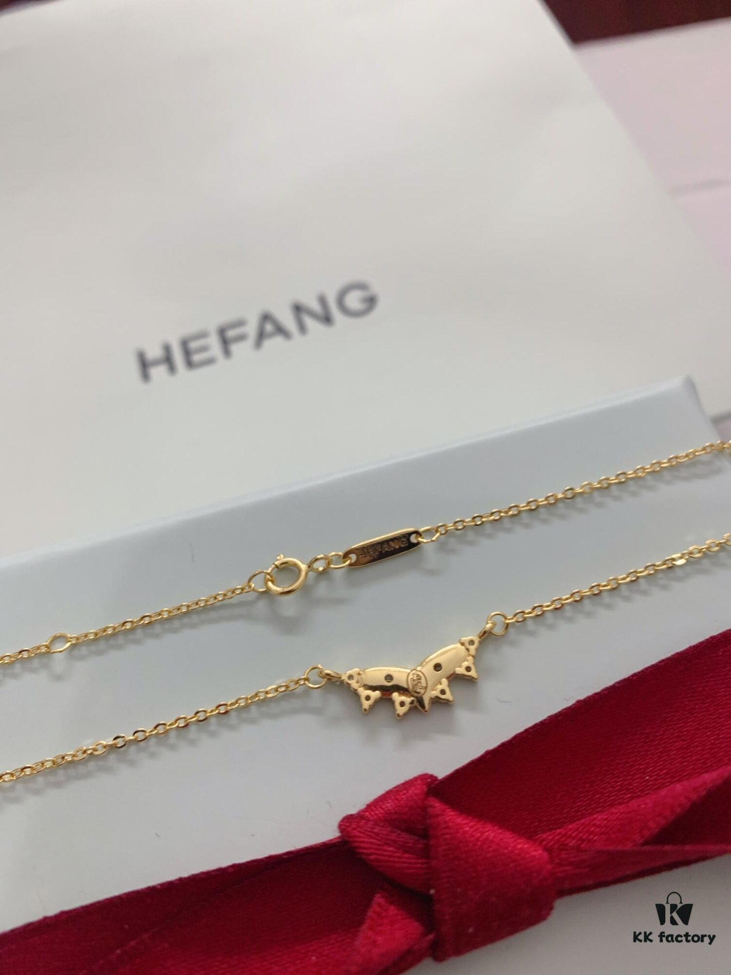6930033b12f62673a6faad20 New Arrival ❤️ HEFANG Xiao Hu Tiger Necklace ✨ Real Photos