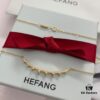 6930034012f62673a6faad2f New Arrival ❤️ HEFANG Jewelry Cute Little Tiger Tiger Paw Necklace ✨ Real Photos