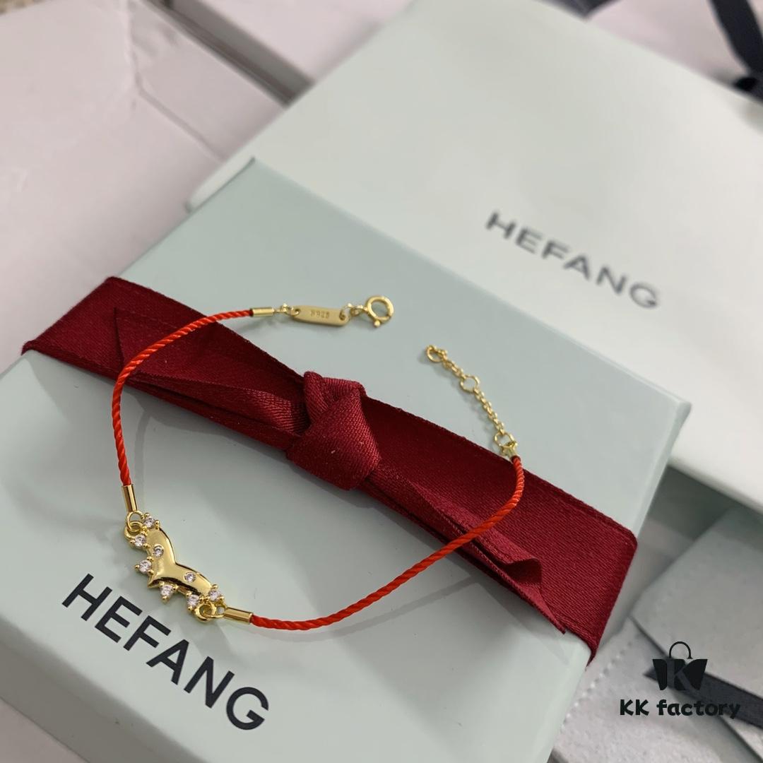 6930034012f62673a6faad31 New Arrival ❤️ HEFANG Jewelry Cute Little Tiger Charm Red String Bracelet ✨ Real Photo