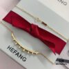 6930034112f62673a6faad33 New Arrival ❤️ HEFANG Jewelry Cute Little Tiger Tiger Paw Necklace ✨ Real Photos
