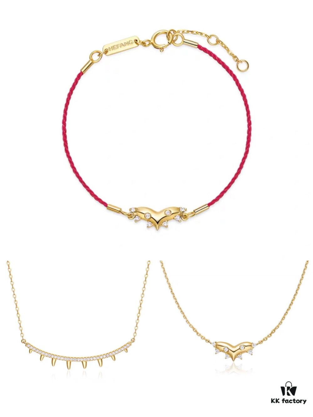 6930034412f62673a6faad3a New Arrival ❤️ HEFANG Jewelry Cute Little Tiger 🐯 Series Launch ❤️