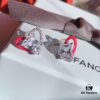 6930034612f62673a6faad3e HeFang Bestseller Barbie 'Sweetheart' Stud Earrings, Cute Ice-Sugar Style Luxury Earrings