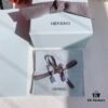 6930034a12f62673a6faad48 HeFang Jewelry Barbie X HeFang Aurora 'Little Ice Candy' Stud Earrings - 2022 New Luxury Minimalist Designer Collection