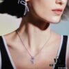 6930035012f62673a6faad53 HeFang Jewelry Barbie Aurora 'Little Ice Sugar' Necklace - Exclusive Bestseller Design, 2022 New Luxury Minimalist Choker