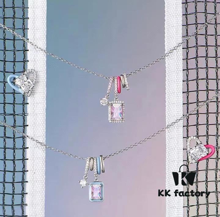 6930035012f62673a6faad54 HeFang Jewelry Barbie Aurora 'Little Ice Sugar' Necklace - Exclusive Bestseller Design, 2022 New Luxury Minimalist Choker