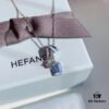 6930035112f62673a6faad56 HeFang Jewelry Barbie Aurora 'Little Ice Sugar' Necklace - Exclusive Bestseller Design, 2022 New Luxury Minimalist Choker