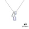 [Same as Luo Ying's Style] HEFANG Aurora Barbie Little Ice Candy Necklace, New Minimalist Choker Chain