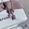 6930035512f62673a6faad5d HeFang Jewelry Barbie Aurora 'Little Ice Sugar' Necklace - Exclusive Bestseller Design, 2022 New Luxury Minimalist Choker