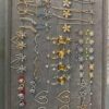 Authentic Photos of He Fang's Jewelry Design, Ready Stock Available
