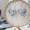 6930036712f62673a6faad82 HEFANG Barbie Sweetheart Earrings in Blue