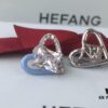 6930036712f62673a6faad83 HEFANG Barbie Sweetheart Earrings in Blue