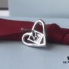 6930036912f62673a6faad86 HEFANG Barbie Sweetheart Earrings in Blue