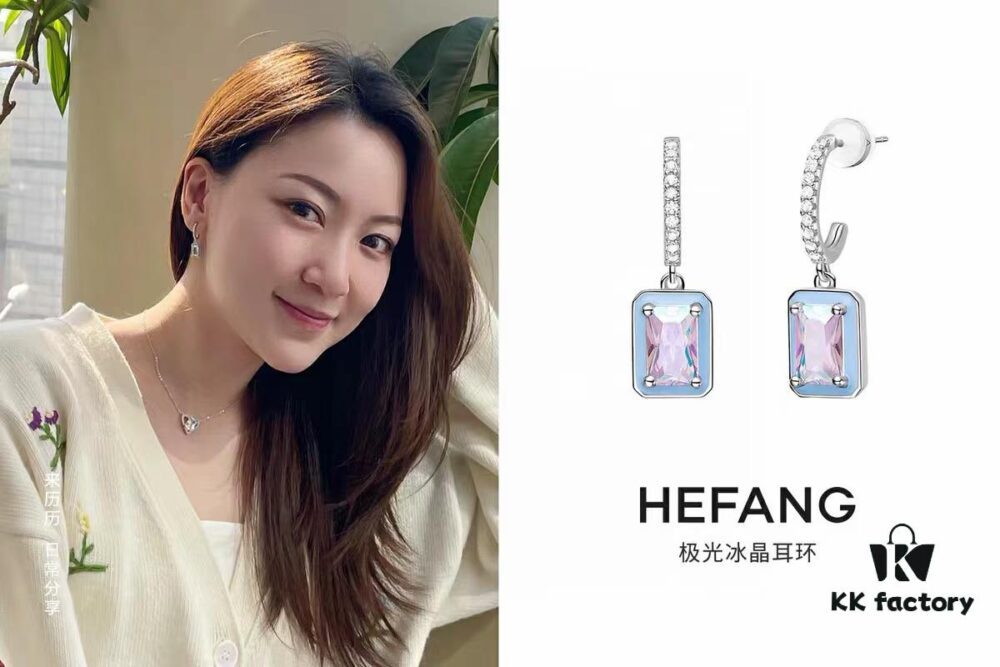 6930036e12f62673a6faad90 Elegant Aurora Stone Pendant with Sky Blue Low-Temperature Enamel and Micro-Paved Zirconia