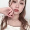 6930038112f62673a6faadb6 He Fang Chopstick Collar Necklace, Lightweight Luxury Minimalist Design with Lustrous Freshwater Pearl, Chic and Versatile Accessory