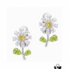 6930038612f62673a6faadbe HEFANG Most Popular Anti-Allergy Flower Stud Earrings