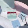 HEFANG Jewelry Ribbon Bow Earrings