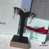 6930039112f62673a6faadd0 HEFANG Jewelry Ribbon First Snow Earrings, Same Style as Zhou Jieqiong