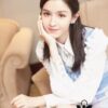 HEFANG Jewelry Bow Stud Earrings
