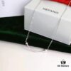 693003a012f62673a6faade5 Hefang Jewelry Balance Series Pearl Smile Necklace, 925 Sterling Silver Ins-Style Elegant Smile Pendant Collar Chain