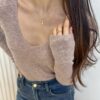 693003a812f62673a6faadee Model Wearing Item Photo Set ①