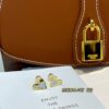693003b212f62673a6faadfe Asymmetric Heart Oil Painting Stud Earrings and Peter Rabbit Pendant Necklace