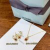 693003be12f62673a6faae10 H*EFANG HEFANG 2023 New Collection Peter Rabbit Series Rabbit Pearl Diamond-Set Necklace / Earrings / Bracelet / Ring 17 Styles Assorted