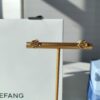 693003c512f62673a6faae1b HEFANG x Peter Rabbit Confession Cookie Stud Earrings
