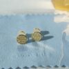 693003c712f62673a6faae21 HEFANG x Peter Rabbit Confession Cookie Stud Earrings