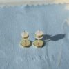 693003c912f62673a6faae23 HEFANG x Peter Rabbit Confession Cookie Stud Earrings
