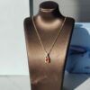 HEFANG He Fang Bidetu Declaration Lock Necklace