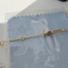 HEFANG Peter Rabbit Confession Square Pendant Necklace