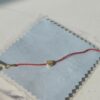 693003d612f62673a6faae38 HEFANG x Peter Rabbit 18K Gold-Plated Red String Bracelet, Birthday Year Gift, Year of the Rabbit Gift
