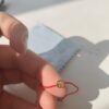 693003d612f62673a6faae3b HEFANG x Peter Rabbit 18K Gold-Plated Red String Bracelet, Birthday Year Gift, Year of the Rabbit Gift