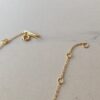 HEFANG He Fang Bidetu Declaration Lock Necklace