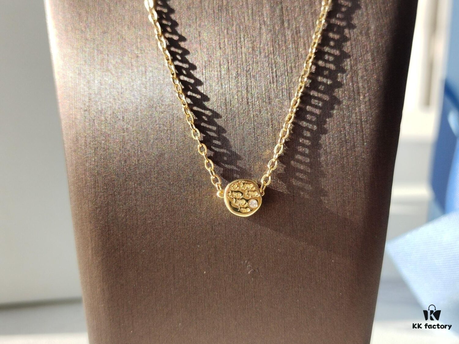 693003e212f62673a6faae51 HEFANG x Peter Rabbit I Love U Too Cookie Pendant Necklace