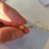 693003e412f62673a6faae53 HEFANG x Peter Rabbit I Love U Too Cookie Pendant Necklace