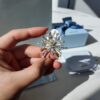 693003ec12f62673a6faae5f HEFANG Jewelry Huo Fang Sparkle Brooch