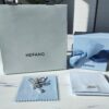 693003ed12f62673a6faae60 HEFANG Jewelry Brilliant Ribbon Brooch - 10th Anniversary Limited Edition