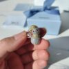 693003f612f62673a6faae6e HEFANG Jewelry Gilded Snowman Brooch