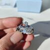 693003f812f62673a6faae70 HEFANG Jewelry Gilded Snowman Brooch
