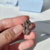 693003f912f62673a6faae74 HEFANG Jewelry Gilded Snowman Brooch